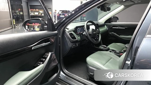 Kia The New Seltos id 4990416 из Кореи 31