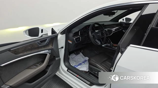 Audi A7 (4K) id 5003932 из Кореи 31