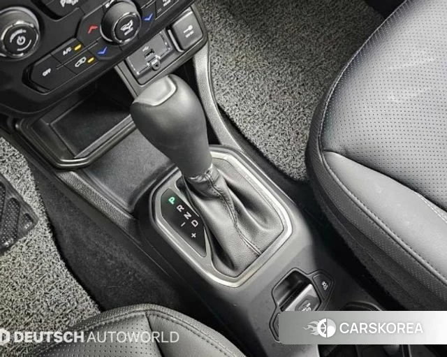 Jeep Renegade id 4969449 из Кореи 19