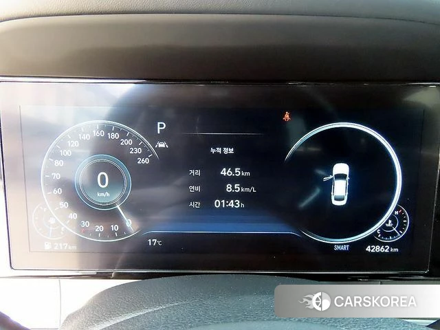 Hyundai The New Grandeur IG id 5023483 из Кореи 19