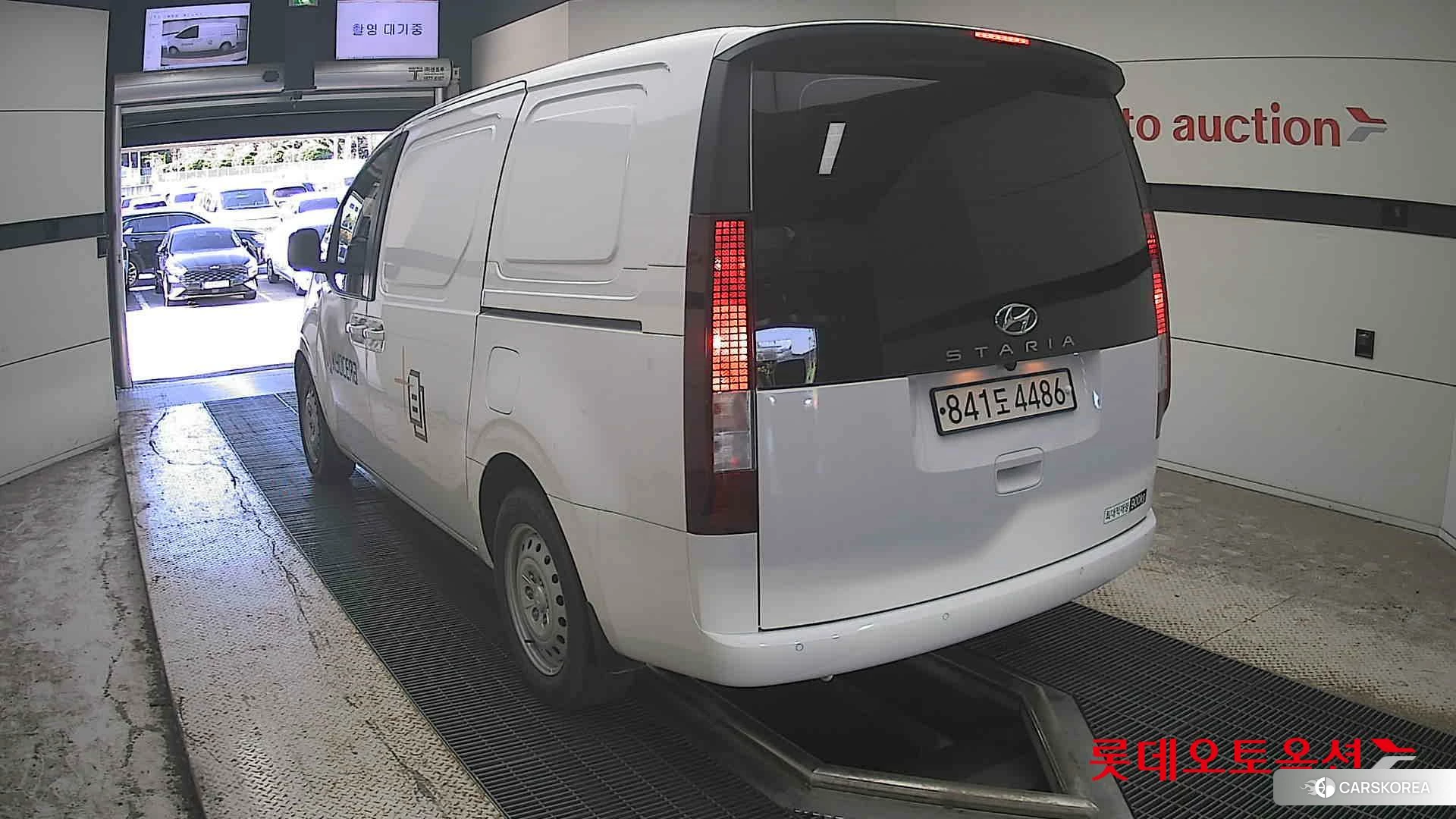 Hyundai Staria id 4990036 из Кореи 36