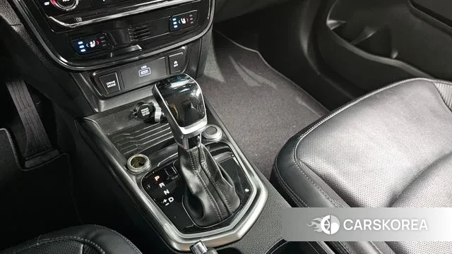 Ssangyong Berry New Tivoli id 3752132 из Кореи 19