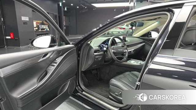 Genesis G80 (RG3) id 4959536 из Кореи 36