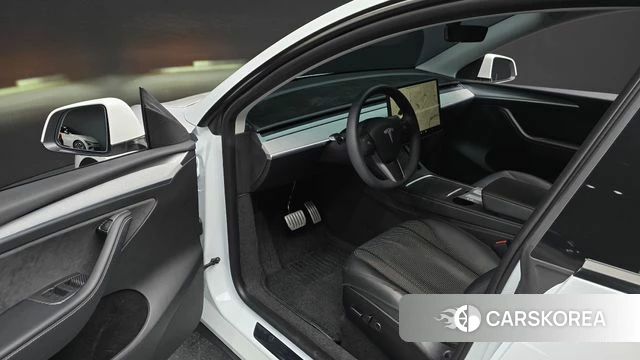 Tesla Model Y id 4792253 из Кореи 29
