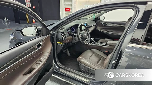 Hyundai Grandeur IG Hybrid id 4993703 из Кореи 31