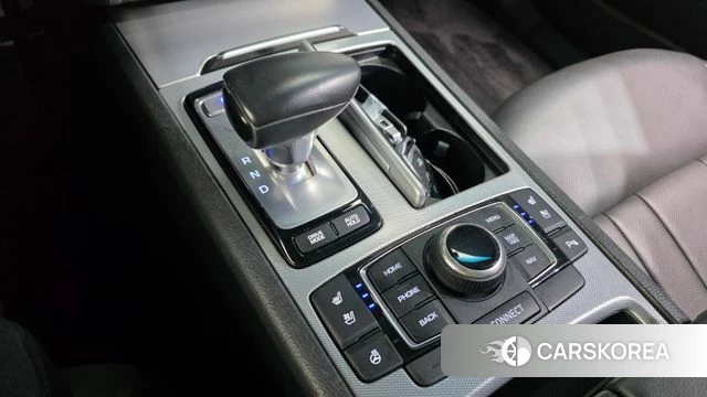 Genesis G80 id 4988433 из Кореи 19