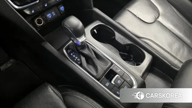 Hyundai Santa Fe TM id 3766452 из Кореи 19