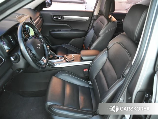 Renault Korea (Samsung) QM6 id 4947277 из Кореи 19