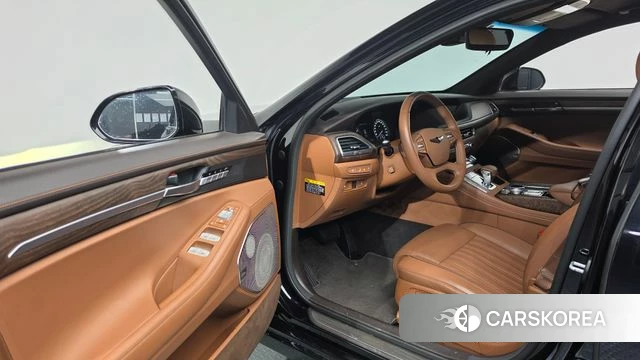 Genesis G90 id 4987824 из Кореи 48