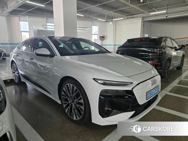 Audi A6 e-Tron id 4949881 из Кореи 17