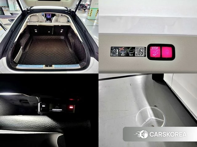 Mercedes-Benz EQS V297 id 4996072 из Кореи 19