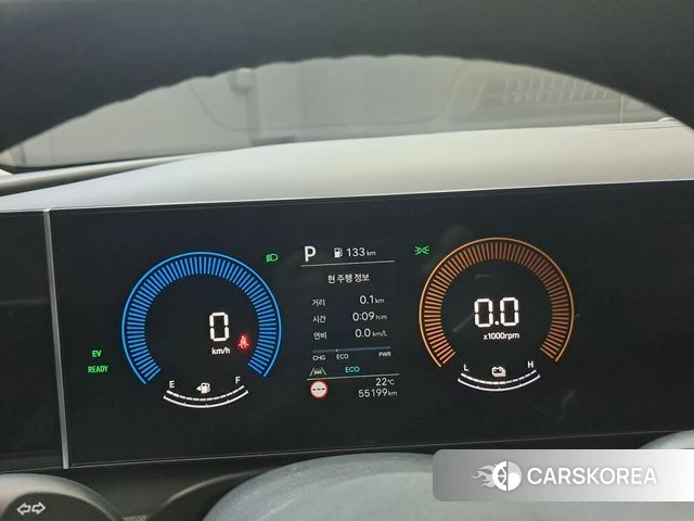 Hyundai The New Tucson Hybrid (NX4) id 5011508 из Кореи 19