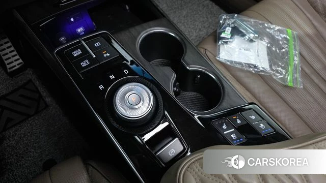 Kia K8 Hybrid id 4996690 из Кореи 19
