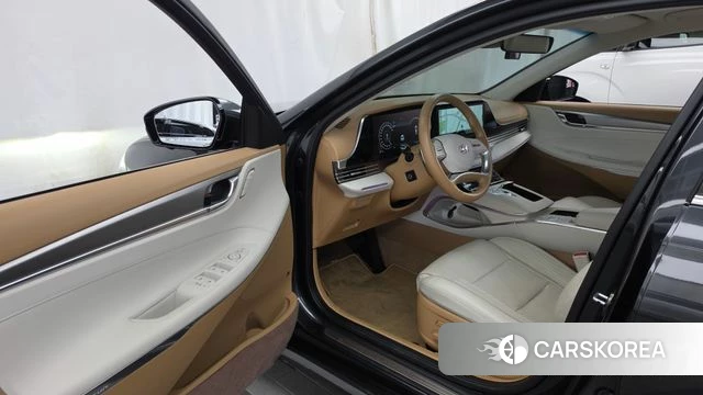 Hyundai The New Grandeur IG id 4959647 из Кореи 32