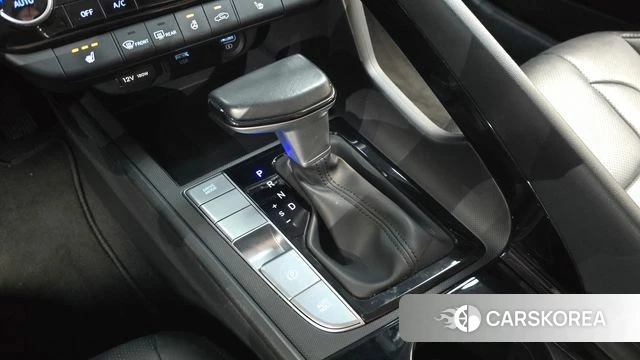 Hyundai Avante Hybrid (CN7) id 4950893 из Кореи 32