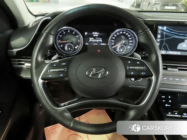 Hyundai The New Grandeur IG id 5018351 из Кореи 19