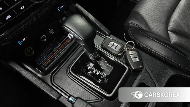 Ssangyong The New Rexton Sports Cannes id 5027869 из Кореи 19