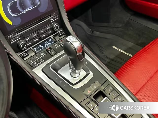 Porsche 718 Boxster id 5003772 из Кореи 12