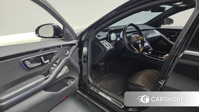 Mercedes-Benz S-Class W223 id 5017301 из Кореи 33