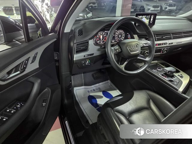 Audi Q7 (4M) id 5004108 из Кореи 18