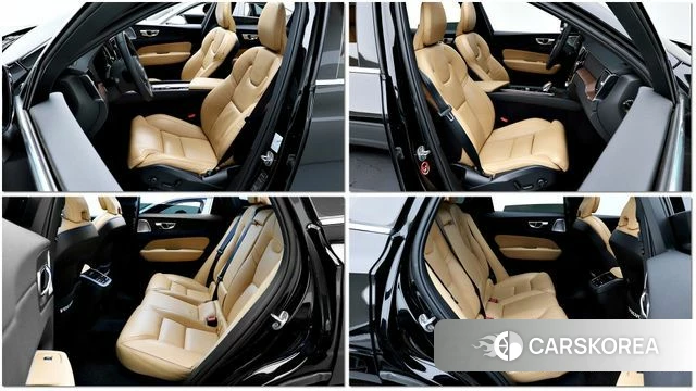 Volvo XC60 second Generation id 4905103 из Кореи 19