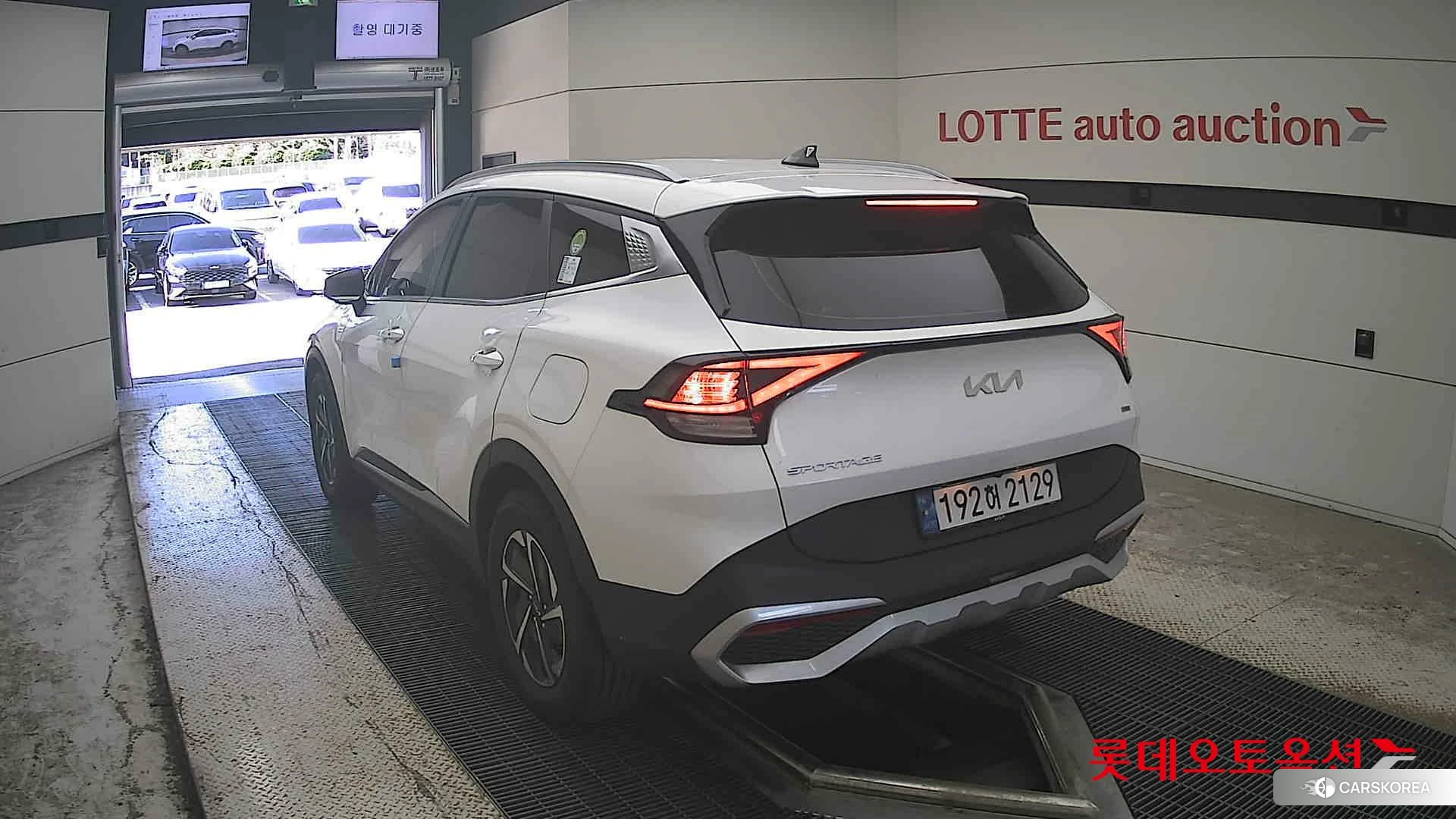 Kia Sportage Hybrid id 4990052 из Кореи 37