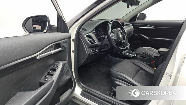 Kia Seltos id 4987288 из Кореи 32