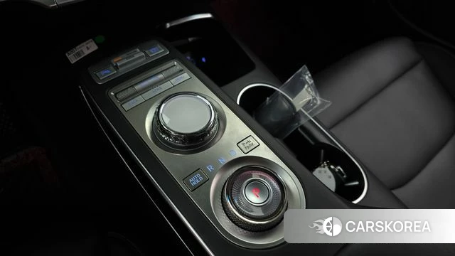 Genesis GV70 id 5034536 из Кореи 32