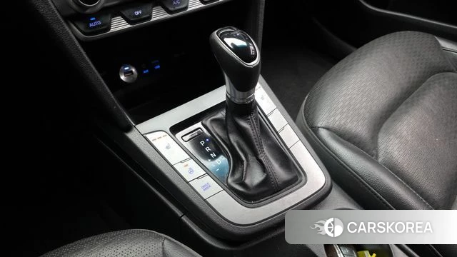 Hyundai The New Avante AD id 5054309 из Кореи 19