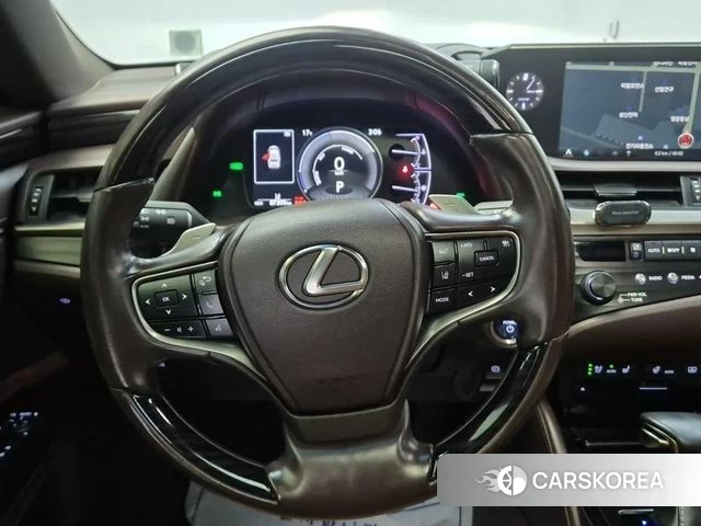 Lexus ES300h 7th generation id 4943521 из Кореи 19