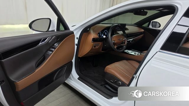 Genesis G80 (RG3) id 4981437 из Кореи 35