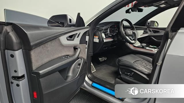 Audi Q8 (4M) id 5027871 из Кореи 40