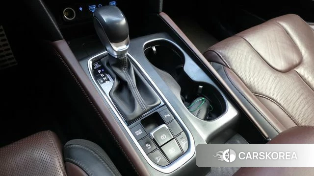 Hyundai Santa Fe TM id 5041926 из Кореи 30