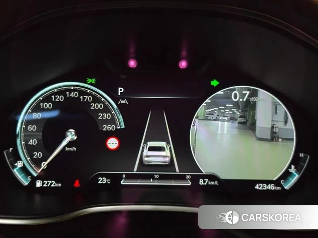 Genesis G80 (RG3) id 5033628 из Кореи 19