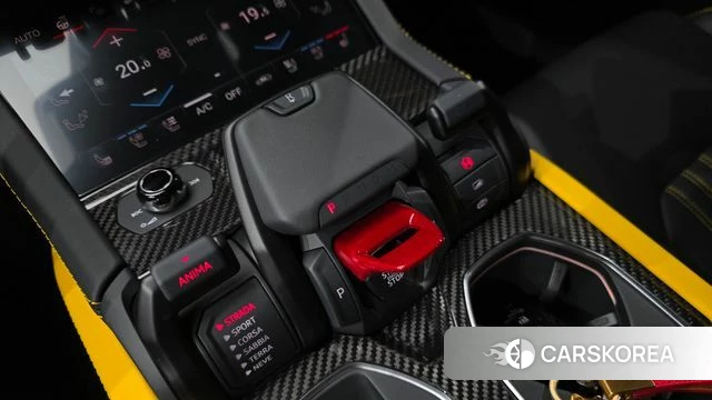 Lamborghini Urus id 4934454 из Кореи 34