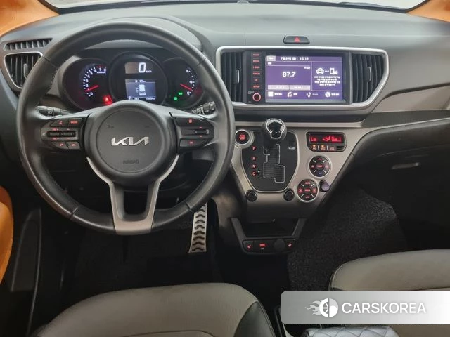 Kia The New Ray id 4952166 из Кореи 19