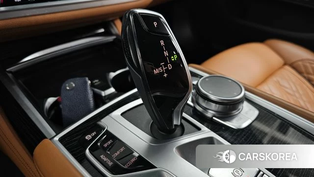BMW 7 Series (G11) id 5054268 из Кореи 19