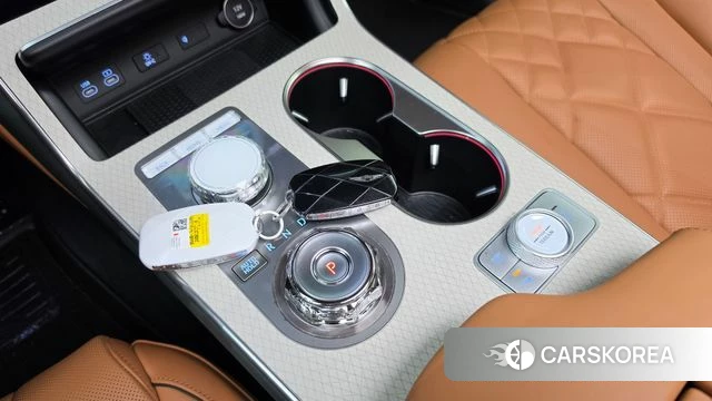 Genesis GV80 id 4985333 из Кореи 29