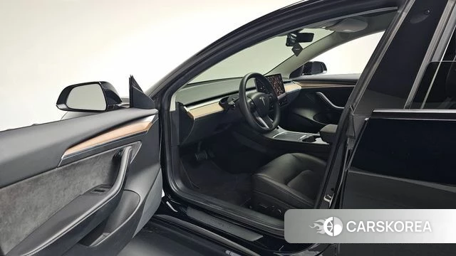 Tesla Model 3 id 4917665 из Кореи 33