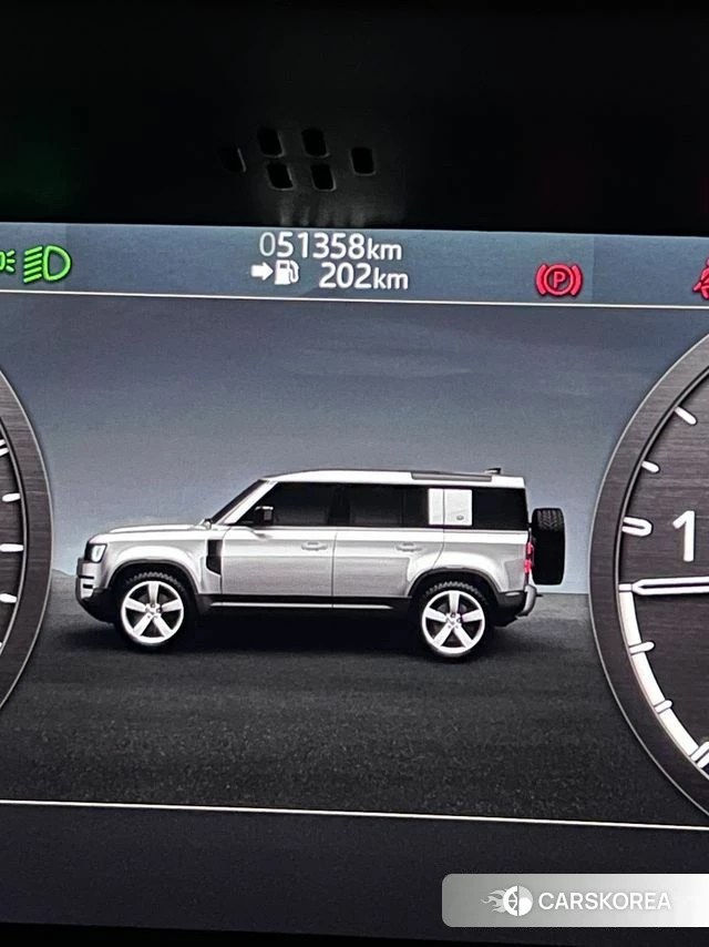 Land Rover Defender (L663) id 4982085 из Кореи 17