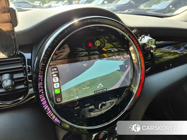 Mini Cooper Convertible id 4890326 из Кореи 19