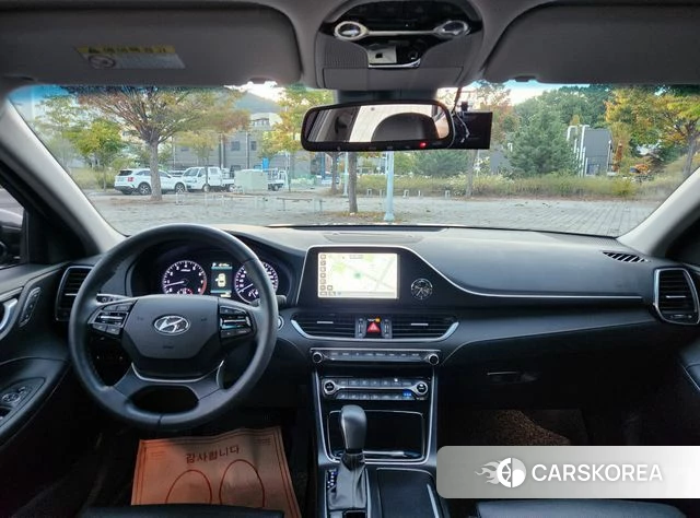 Hyundai Grandeur IG id 4967815 из Кореи 19