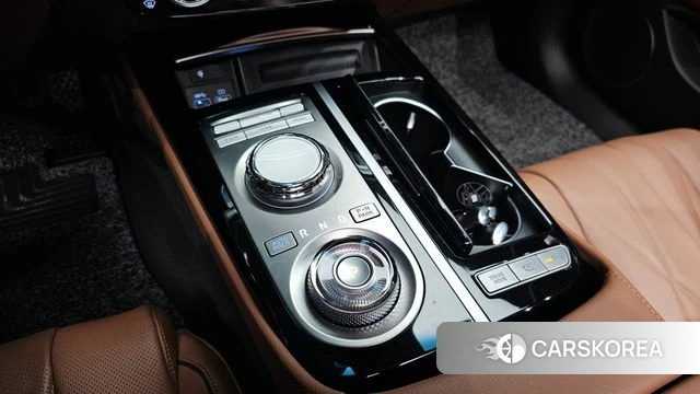 Genesis G80 (RG3) id 4941668 из Кореи 34