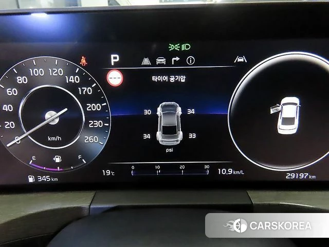 Kia K8 id 4995968 из Кореи 19