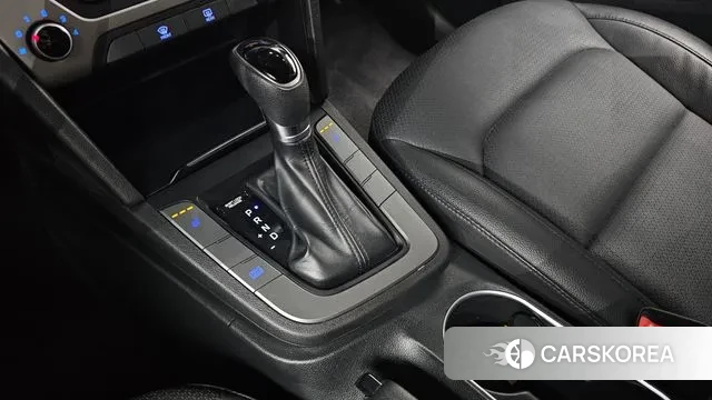 Hyundai Avante AD id 3667143 из Кореи 19