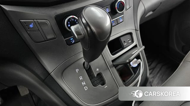 Hyundai The New Grand Starex id 4960423 из Кореи 30