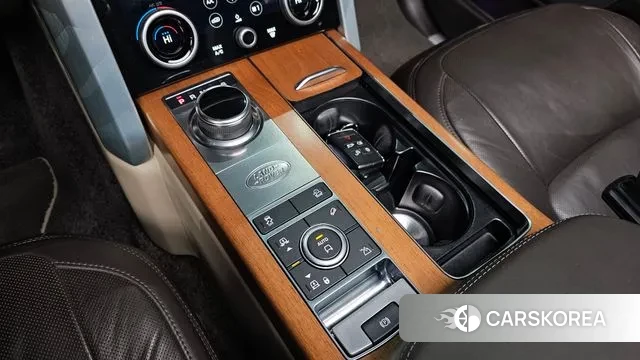 Land Rover Range Rover 4th Generation id 3439532 из Кореи 19
