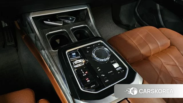 BMW i7 (G70) id 5002077 из Кореи 35