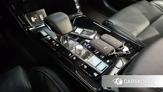 Kia K7 Premier id 2227216 из Кореи 19