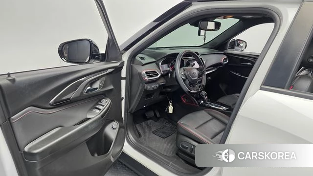 Chevrolet (GM Daewoo) Trailblazer id 5016852 из Кореи 32